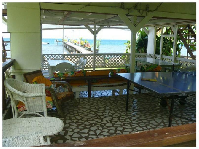 Bonjouir Lodge Paradise Teahupoo Екстериор снимка
