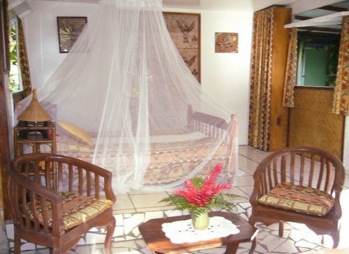 Bonjouir Lodge Paradise Teahupoo Екстериор снимка