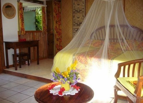 Bonjouir Lodge Paradise Teahupoo Екстериор снимка