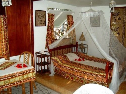 Bonjouir Lodge Paradise Teahupoo Екстериор снимка