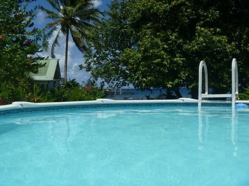 Bonjouir Lodge Paradise Teahupoo Екстериор снимка