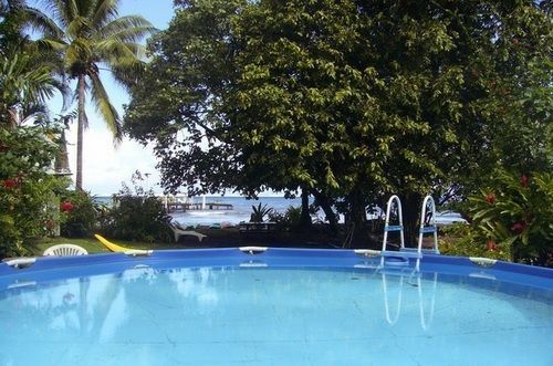Bonjouir Lodge Paradise Teahupoo Екстериор снимка