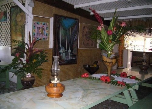 Bonjouir Lodge Paradise Teahupoo Екстериор снимка