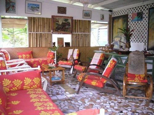 Bonjouir Lodge Paradise Teahupoo Екстериор снимка