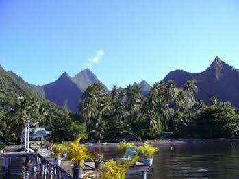 Bonjouir Lodge Paradise Teahupoo Екстериор снимка